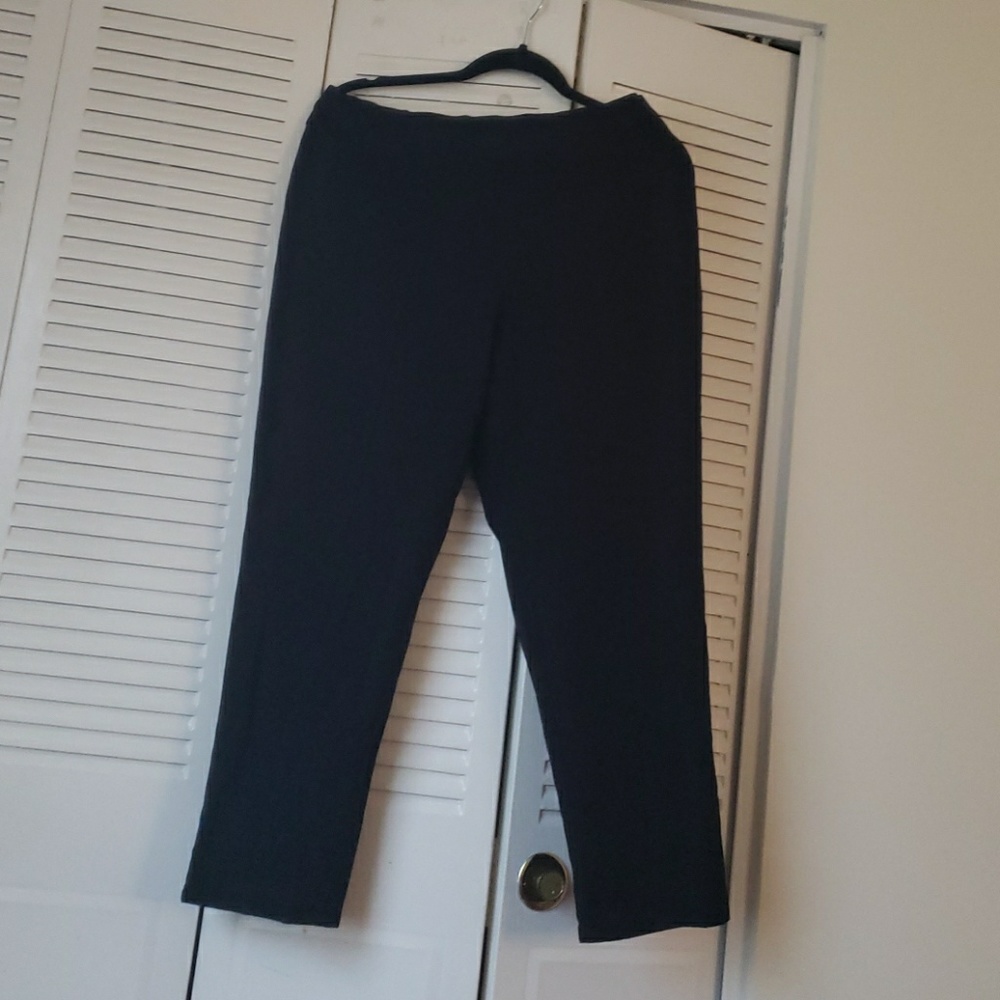 Black pants